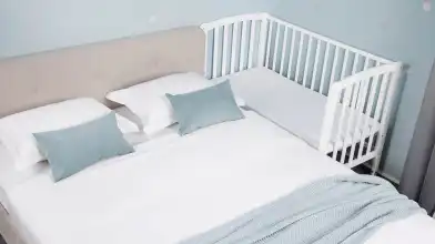 Детская кровать для новорожденного Born фото - 5 - превью