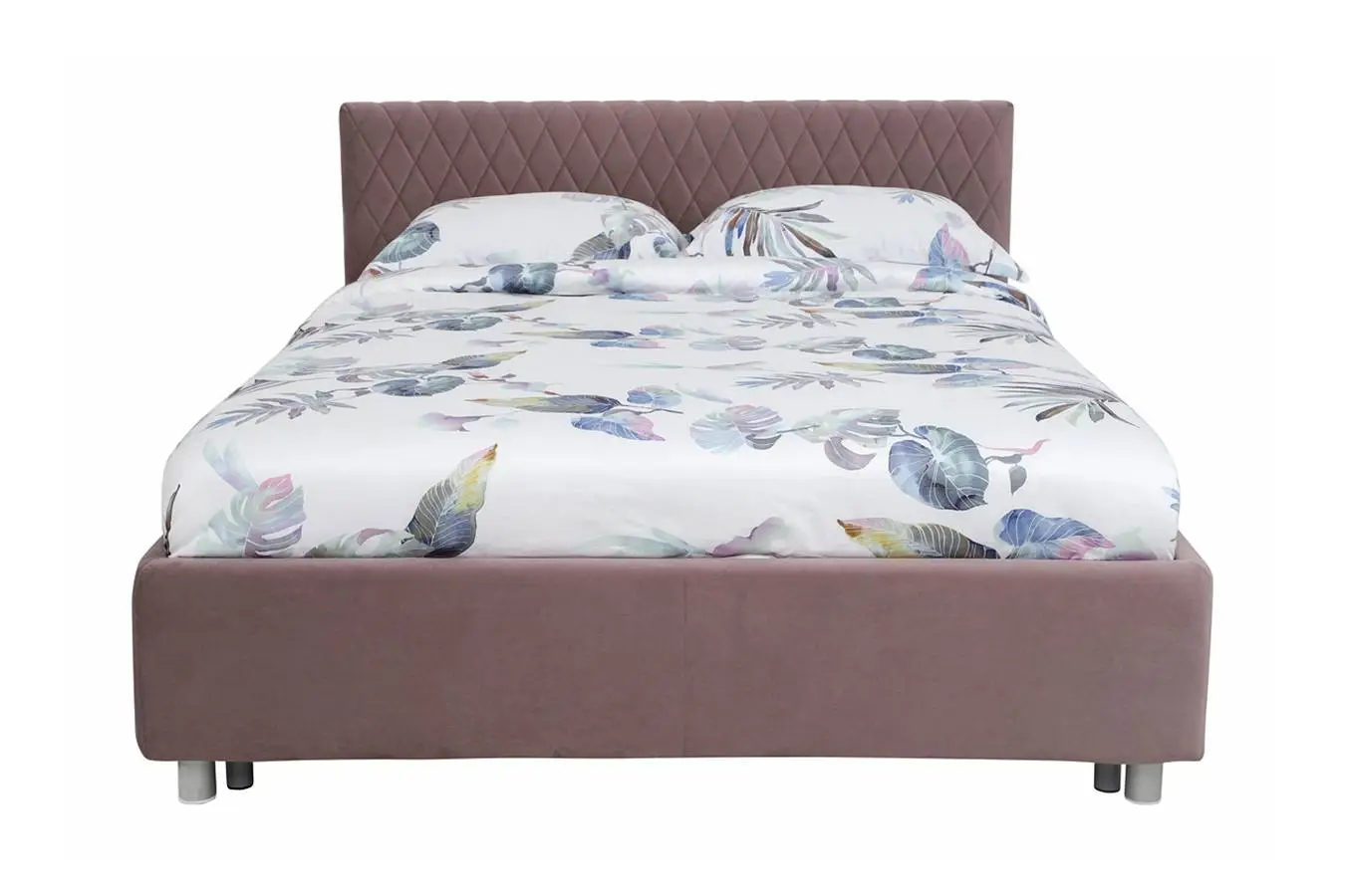 Мягкая кровать Gwen I с изголовьем Askona фотография товара - 7 - большое изображение